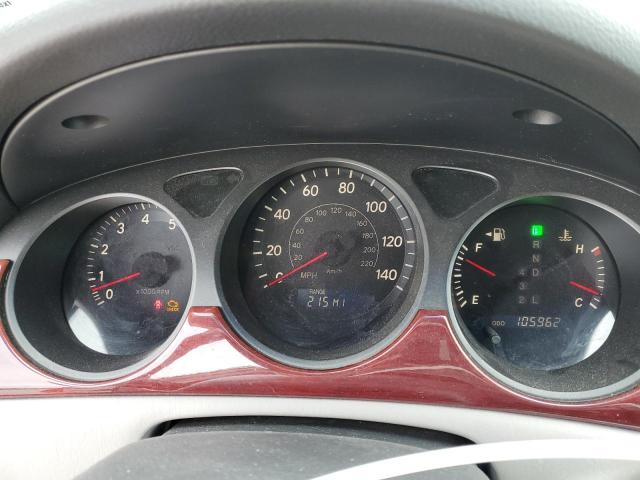 Photo 9 from auction – 2002 LEXUS ES 300 with VIN JTHBF30G925024209