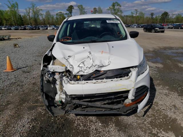 Photo 5 from auction – 2013 FORD ESCAPE S with VIN 1FMCU0F78DUC08109