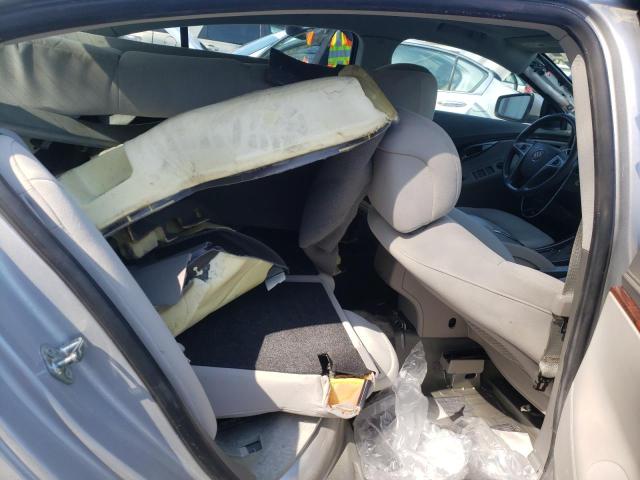 Photo 10 from auction – 2011 BUICK LACROSSE C with VIN 1G4GA5ED6BF284332