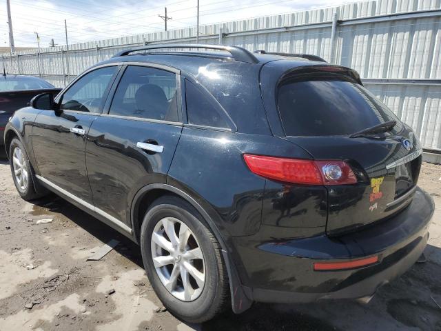 Photo 2 from auction – 2006 INFINITI FX35 with VIN JNRAS08W56X203053