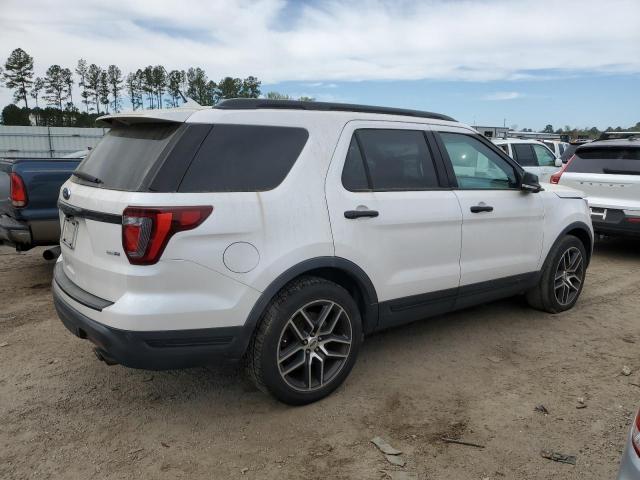 Photo 3 from auction – 2018 FORD EXPLORER S with VIN 1FM5K8GT9JGB13514