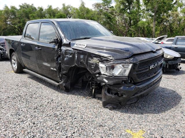 Photo 4 from auction – 2022 RAM 1500 BIG H with VIN 1C6SRFFM7NN376739