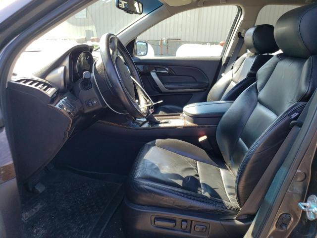 Photo 7 from auction – 2011 ACURA MDX TECHNO with VIN 2HNYD2H68BH508527