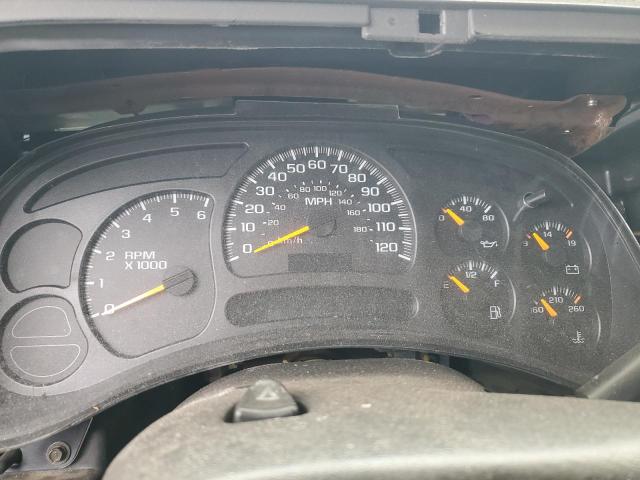 Photo 9 from auction – 2004 GMC YUKON with VIN 1GKEC13T94R251128