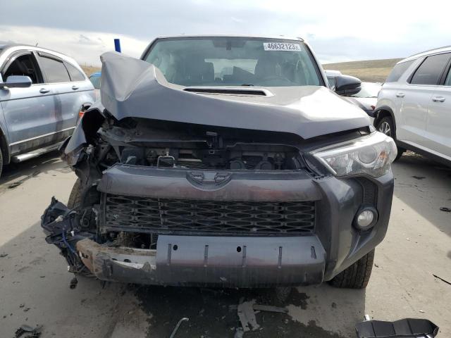 Photo 5 from auction – 2016 TOYOTA 4RUNNER SR with VIN JTEBU5JRXG5342913