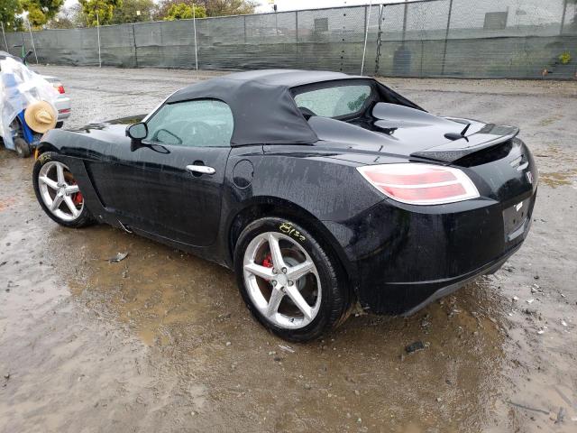 Photo 2 from auction – 2007 SATURN SKY with VIN 1G8MB33B37Y100187