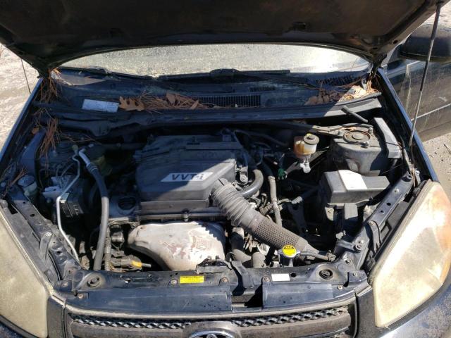Photo 12 from auction – 2005 TOYOTA RAV4 with VIN JTEGD20V950077513