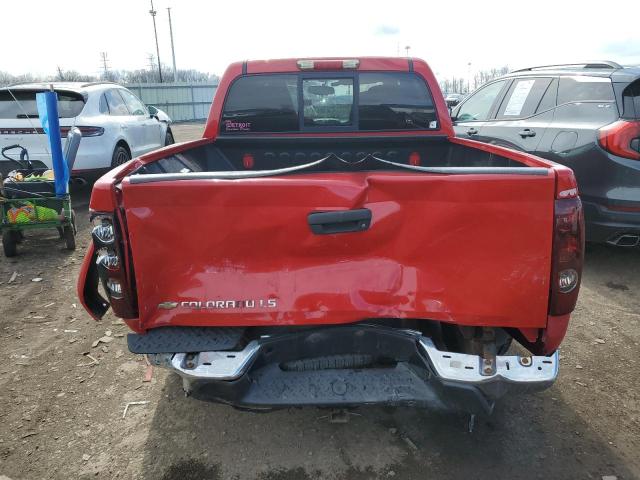 صورة رقم 6 من المزاد - 2005 CHEVROLET COLORADO مع VIN 1GCDT136458220135