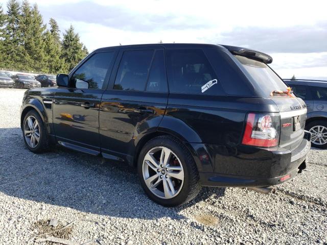 Photo 2 from auction – 2013 LAND ROVER RANGE ROVE with VIN SALSH2E46DA776358