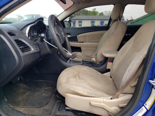 Photo 7 from auction – 2013 DODGE AVENGER SE with VIN 1C3CDZAB8DN529974