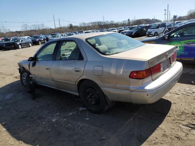 Photo 2 from auction – 2001 TOYOTA CAMRY LE with VIN JT2BF28K810318564