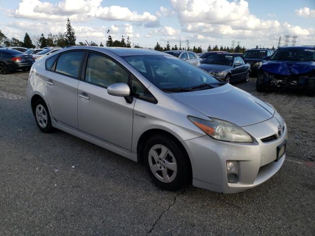 Zdjęcie 4 z aukcji – 2011 TOYOTA PRIUS z VIN JTDKN3DU0B0263990