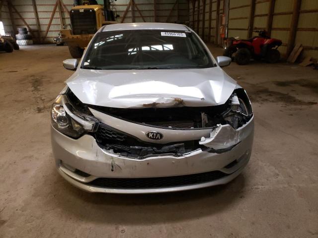 Photo 5 from auction – 2016 KIA FORTE LX with VIN KNAFX4A6XG5498816