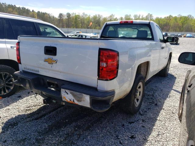 Photo 3 from auction – 2015 CHEVROLET SILVERADO with VIN 1GCNCPEH2FZ317710