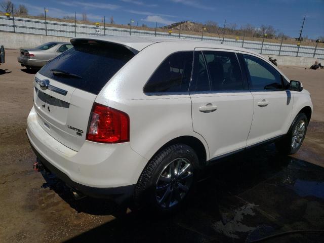 Photo 3 from auction – 2013 FORD EDGE LIMIT with VIN 2FMDK4KCXDBB24691