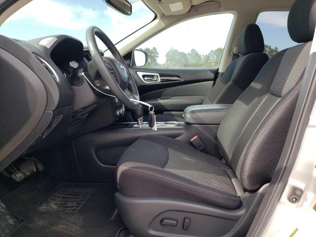 Photo 7 from auction – 2019 NISSAN PATHFINDER with VIN 5N1DR2MN4KC577121