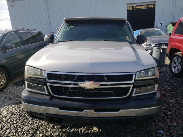 Photo 5 from auction – 2006 CHEVROLET SILVERADO with VIN 2GCEK19B761289062