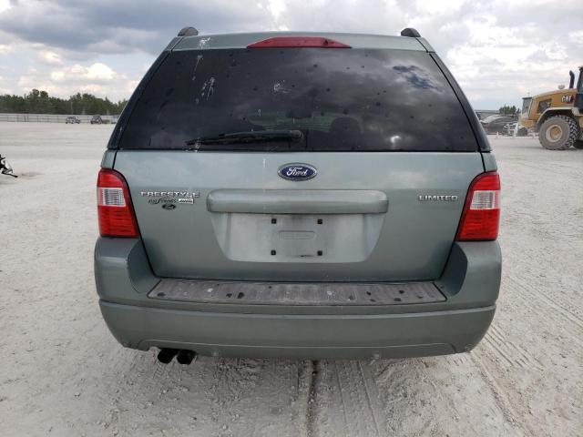 Photo 6 from auction – 2005 FORD FREESTYLE with VIN 1FMZK06115GA00939