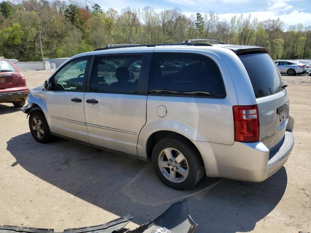 Photo 2 from auction – 2008 DODGE GRAND CARA with VIN 1D8HN44H88B145333