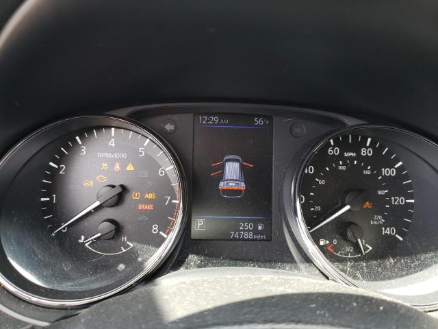 Photo 9 from auction – 2018 NISSAN ROGUE S with VIN JN8AT2MT2JW459478