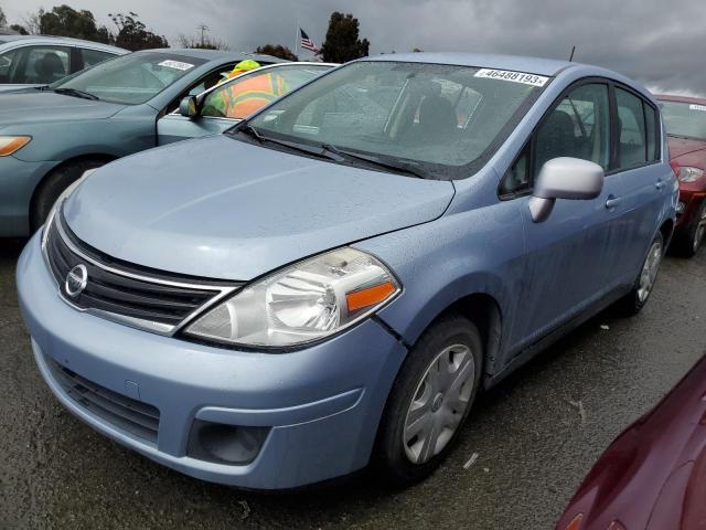 NISSAN VERSA 2011 with VIN 3N1BC1CP6BL506780 - Photo from auction