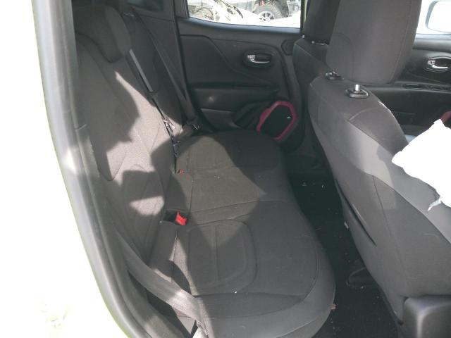 Photo 10 from auction – 2017 JEEP RENEGADE L with VIN ZACCJBBBXHPF32253