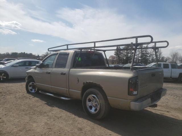 Photo 2 from auction – 2003 DODGE RAM 1500 S with VIN 1D7HA18NX3S186764