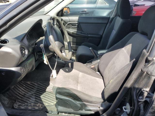 Photo 7 from auction – 2004 SUBARU IMPREZA RS with VIN JF1GD67594G502211