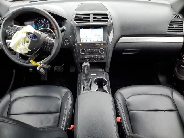 Photo 8 from auction – 2019 FORD EXPLORER X with VIN 1FM5K8D8XKGA87197