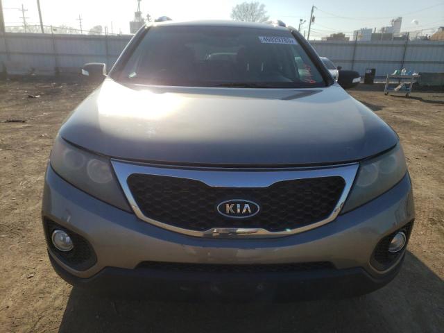 Photo 5 from auction – 2011 KIA SORENTO BA with VIN 5XYKT3A17BG096151