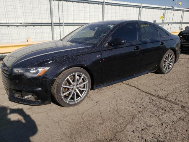 AUDI A6 PREMIUM 2017 with VIN WAUC8AFC2HN064498 - Photo from auction