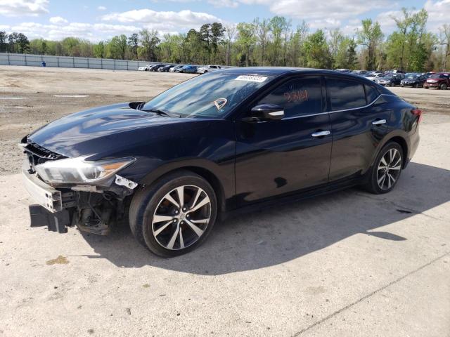 Photo 1 from auction – 2016 NISSAN MAXIMA 3.5 with VIN 1N4AA6AP3GC421323