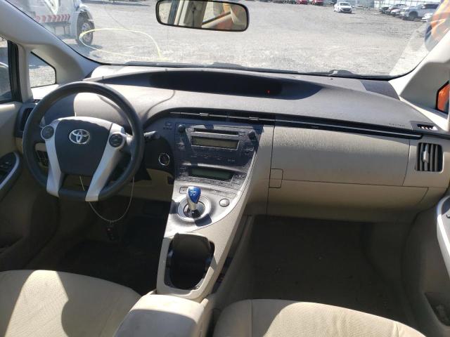 Photo 8 from auction – 2011 TOYOTA PRIUS with VIN JTDKN3DU2B0271704