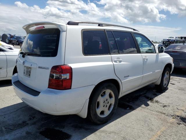 Photo 3 from auction – 2007 TOYOTA HIGHLANDER with VIN JTEDP21A470145340