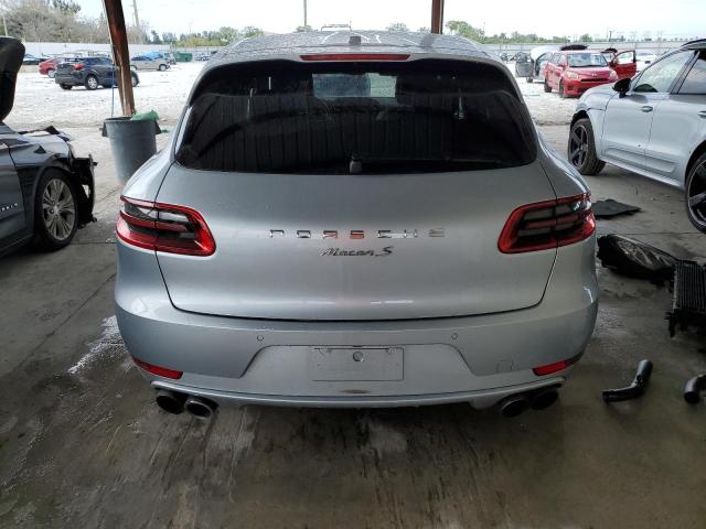 Photo 6 from auction – 2015 PORSCHE MACAN S with VIN WP1AB2A57FLB64744