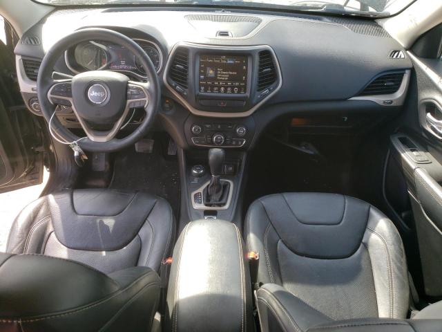 Photo 8 from auction – 2014 JEEP CHEROKEE L with VIN 1C4PJMDS4EW289967