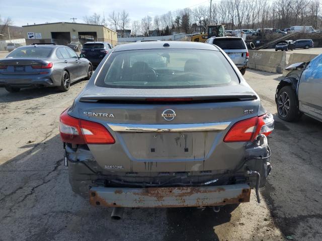 Photo 6 from auction – 2016 NISSAN SENTRA S with VIN 3N1AB7AP1GY256556