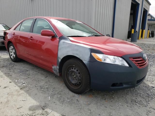 Photo 4 from auction – 2007 TOYOTA CAMRY CE with VIN 4T1BE46KX7U137696