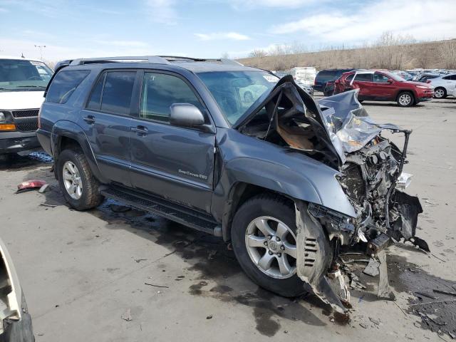Photo 4 from auction – 2005 TOYOTA 4RUNNER SR with VIN JTEBU14RX50056364