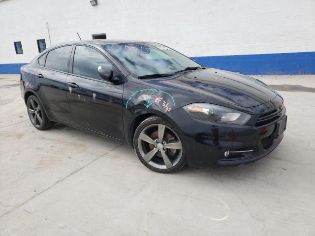 Photo 4 from auction – 2014 DODGE DART GT with VIN 1C3CDFEB9ED773200