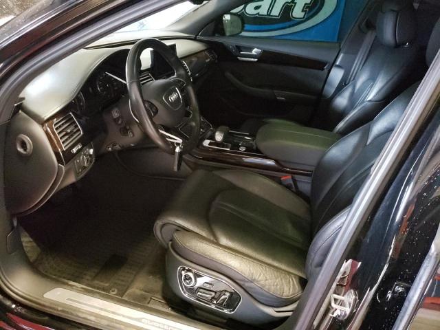 Photo 7 from auction – 2018 AUDI A8 L QUATT with VIN WAU44AFD0JN000314