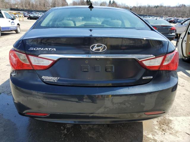 Photo 6 from auction – 2013 HYUNDAI SONATA SE with VIN 5NPEC4AC5DH626858