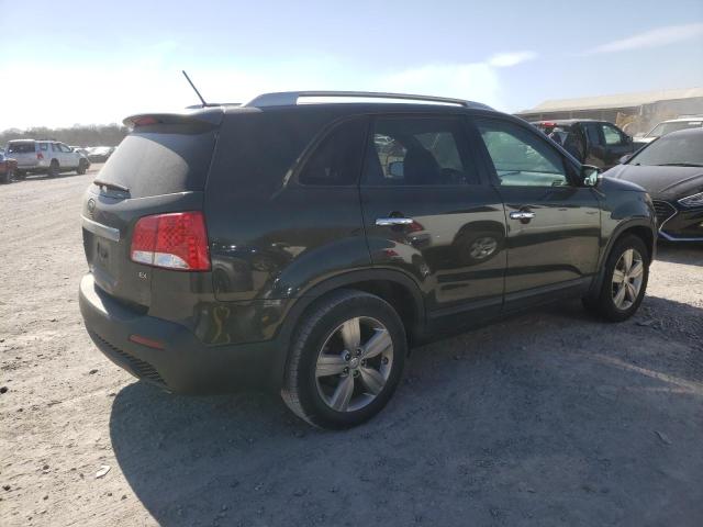 Photo 3 from auction – 2013 KIA SORENTO EX with VIN 5XYKU3A67DG312964