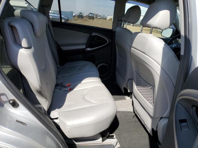 Photo 10 from auction – 2008 TOYOTA RAV4 LIMIT with VIN JTMZK31V386012777