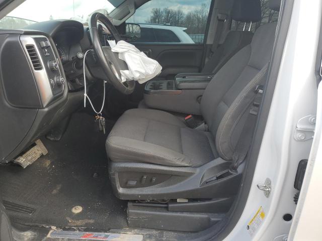 Photo 7 from auction – 2018 CHEVROLET SILVERADO with VIN 3GCUKREC4JG610404