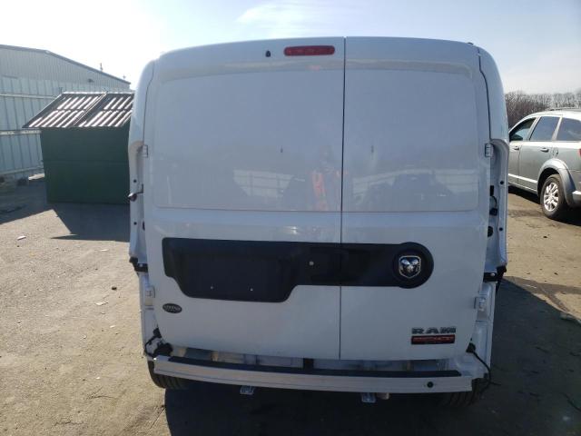 Photo 6 from auction – 2021 RAM PROMASTER with VIN ZFBHRFBB6M6V80547