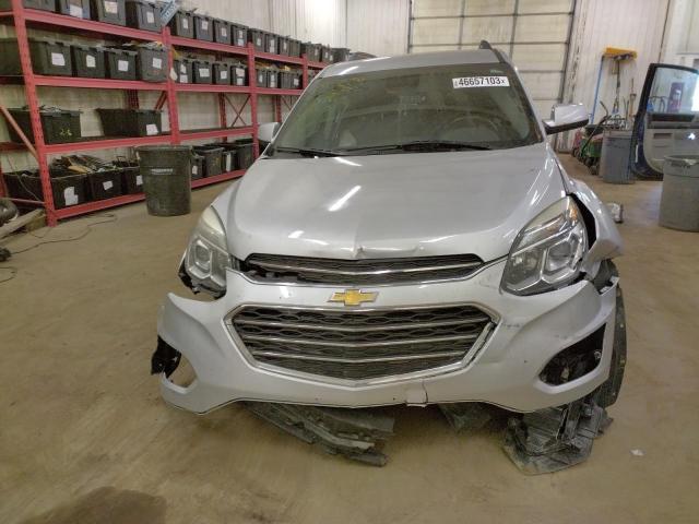 Photo 5 from auction – 2017 CHEVROLET EQUINOX LT with VIN 2GNALCEK6H1516507