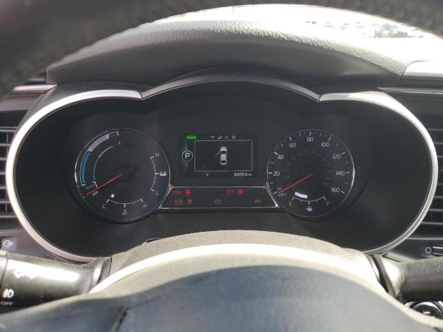 Photo 9 from auction – 2015 KIA OPTIMA HYB with VIN KNAGM4AD5F5085390