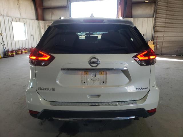 Photo 6 from auction – 2018 NISSAN ROGUE S with VIN KNMAT2MV0JP595616