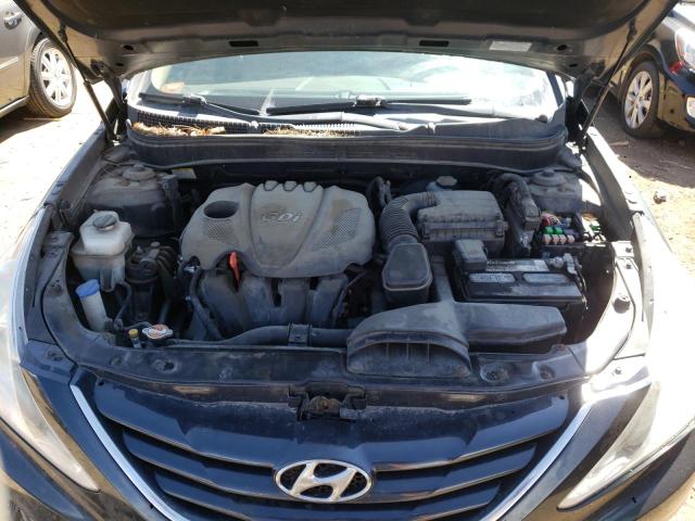 Photo 11 from auction – 2012 HYUNDAI SONATA GLS with VIN 5NPEB4AC0CH469256